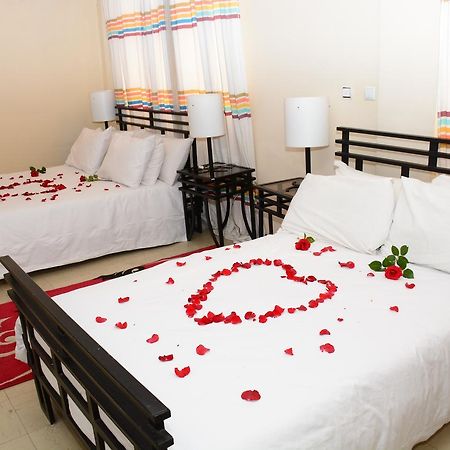 The Hive Guest House 아디스아바바 외부 사진