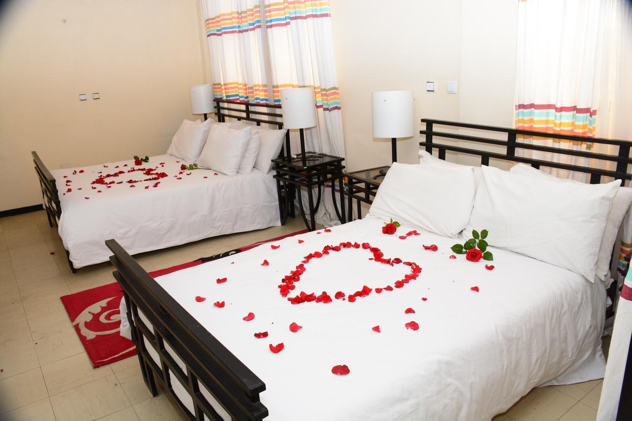 The Hive Guest House 아디스아바바 외부 사진