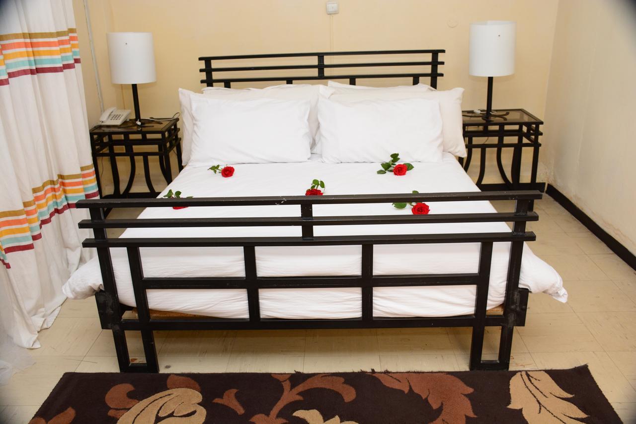 The Hive Guest House 아디스아바바 외부 사진