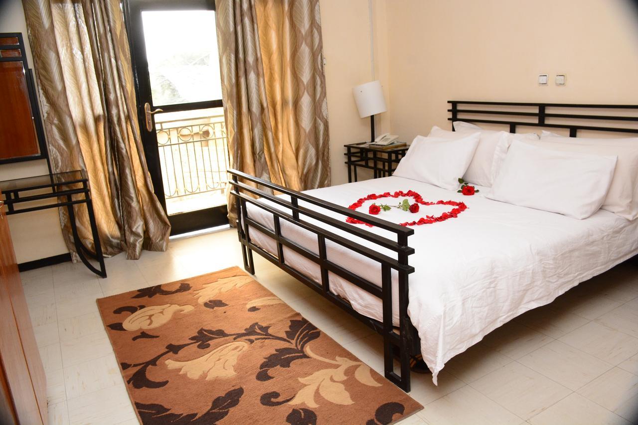The Hive Guest House 아디스아바바 외부 사진