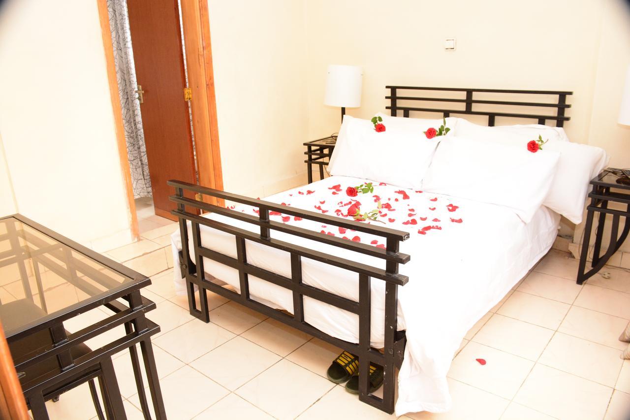 The Hive Guest House 아디스아바바 외부 사진