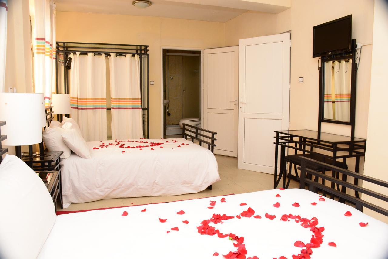 The Hive Guest House 아디스아바바 외부 사진